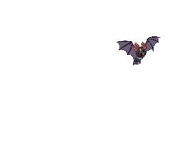 bat doing fortnite emotes