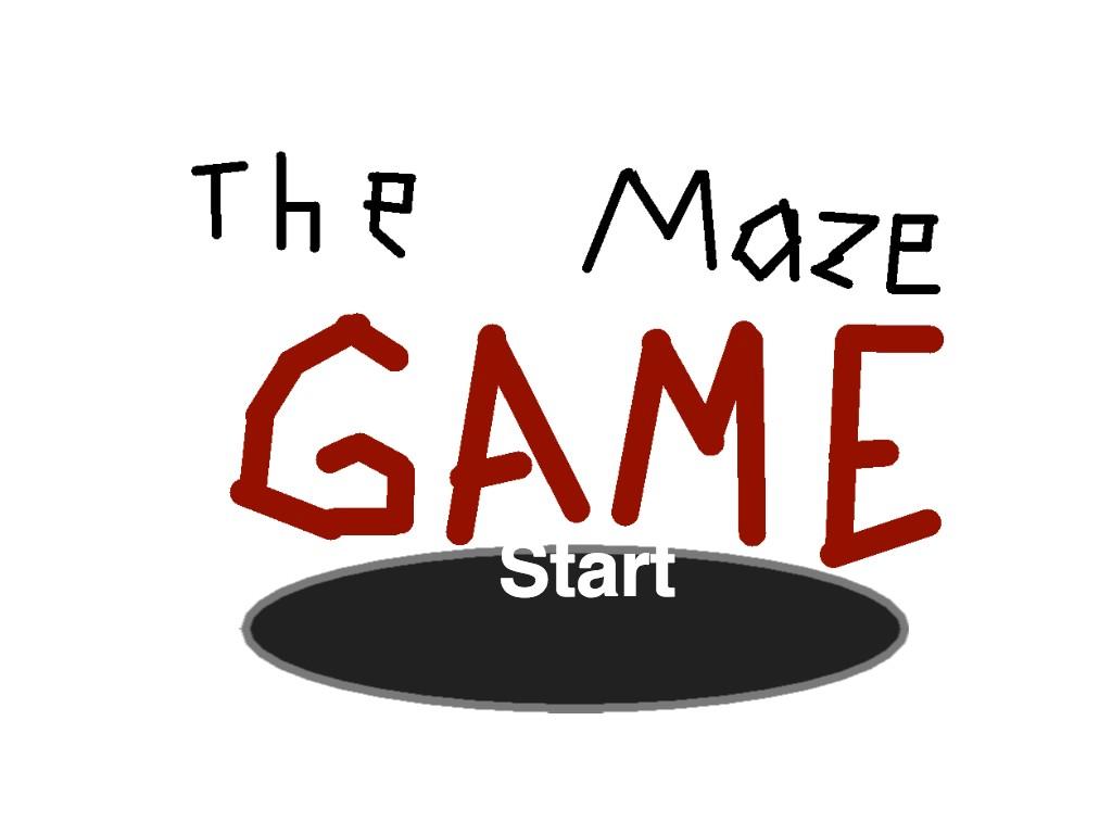 The Maze Game!  3