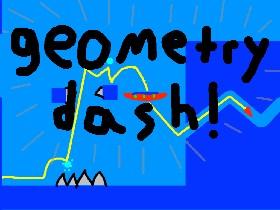 geometry dash is fun