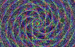 Rainbow Spirals