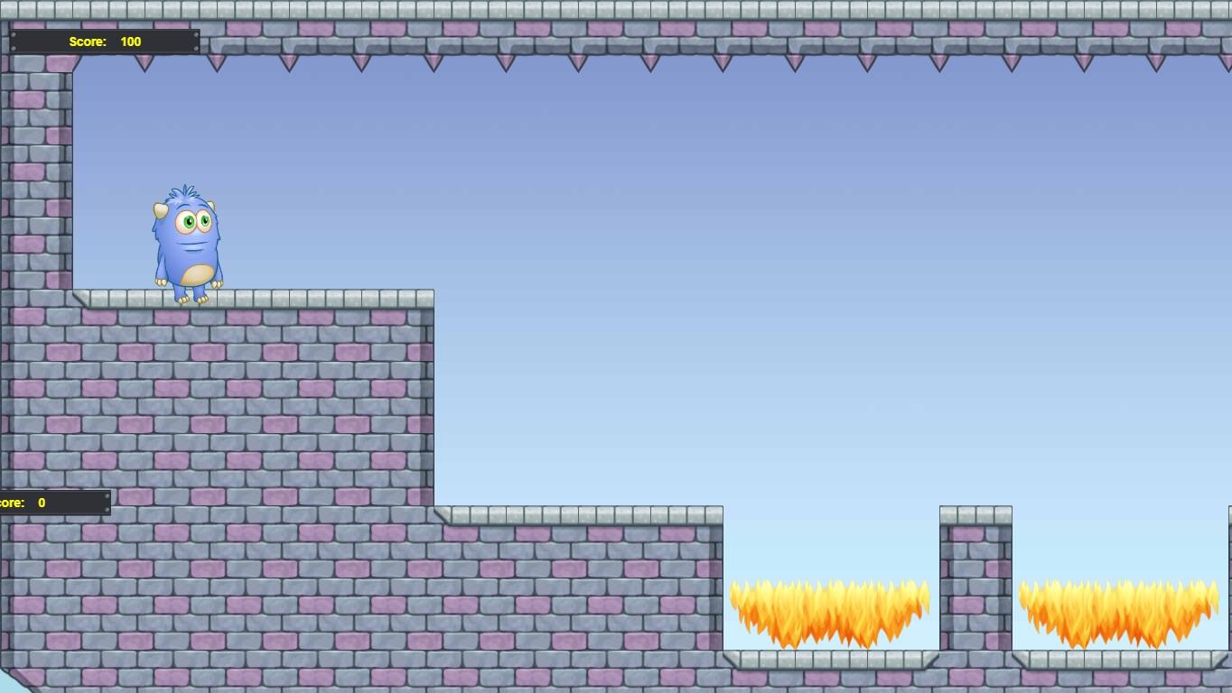 Multi-Level Platformer