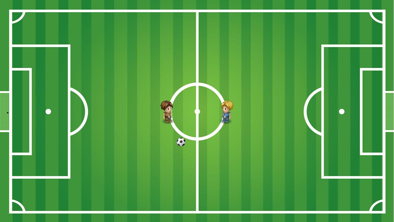 Multiplayer Soccer