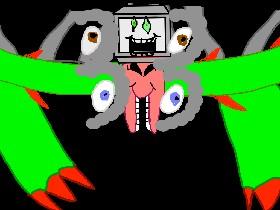 Omega Flowey simulator