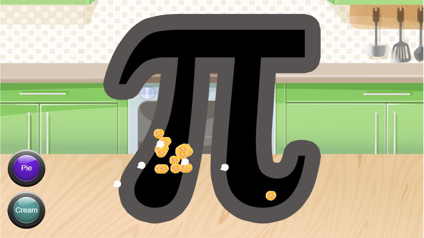 Bake the Perfect Pi!