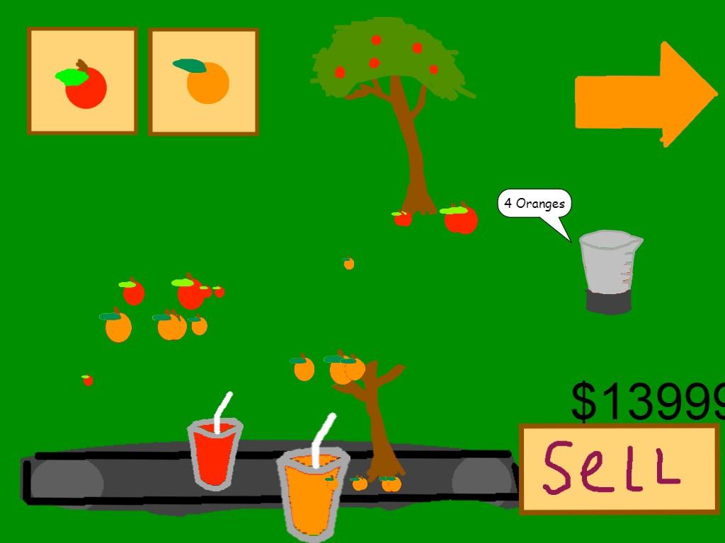 Fruit Tycoon!