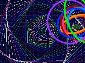 Spiral Triangles 2