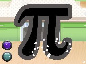 Bake the Perfect Pi! 1