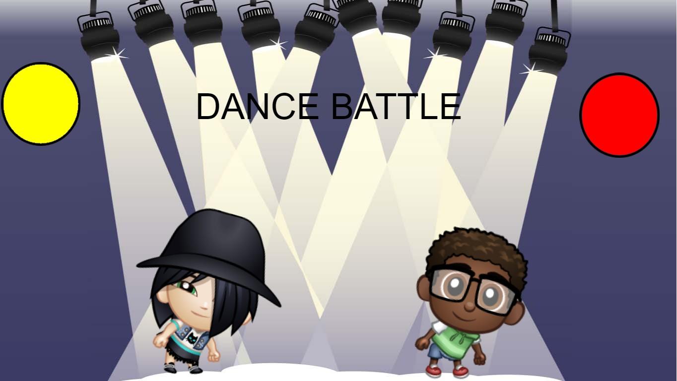 DANCE BATTLE