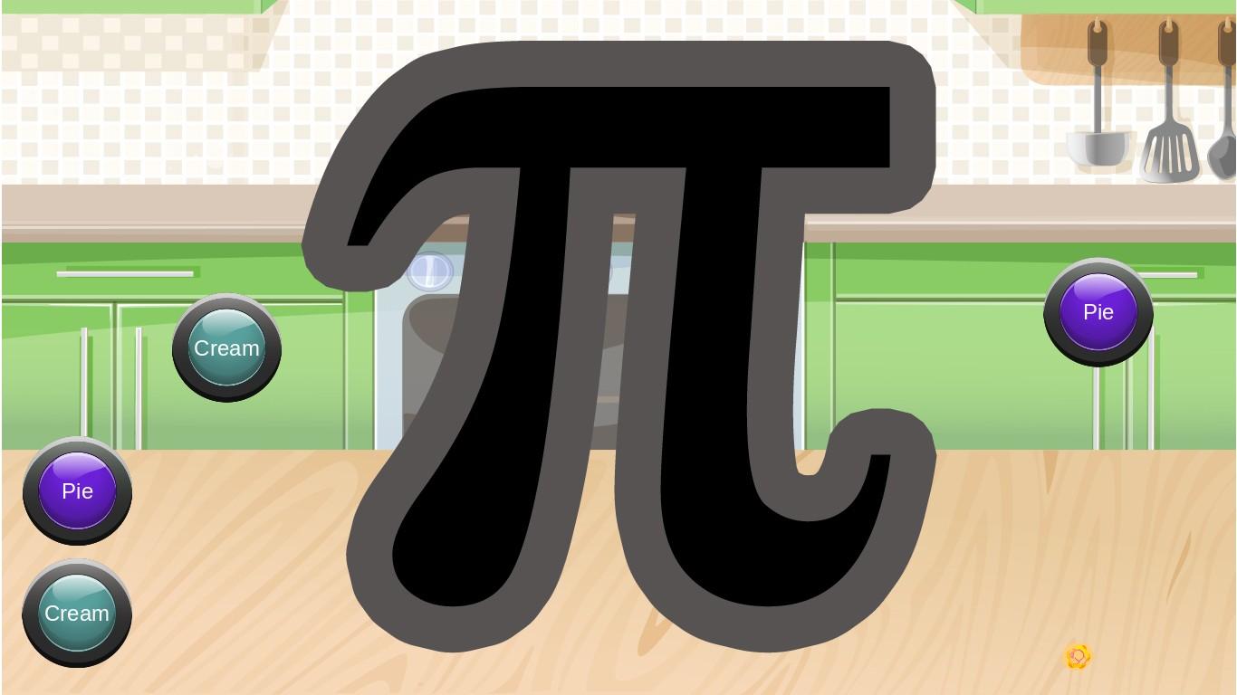 Bake the Perfect Pi!