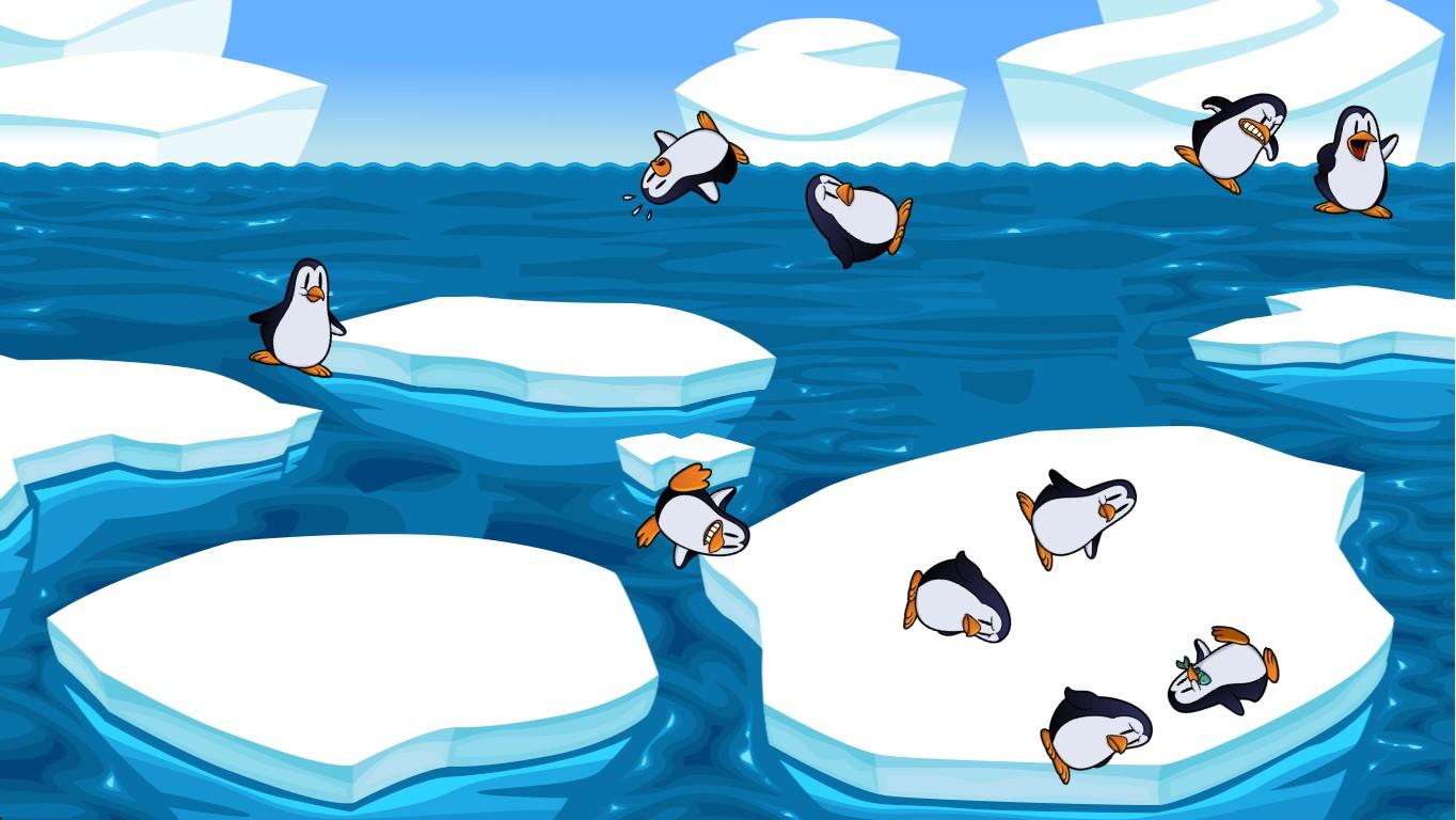 Penguin World