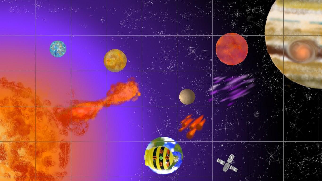 Space Rescue 3 (Simulator)