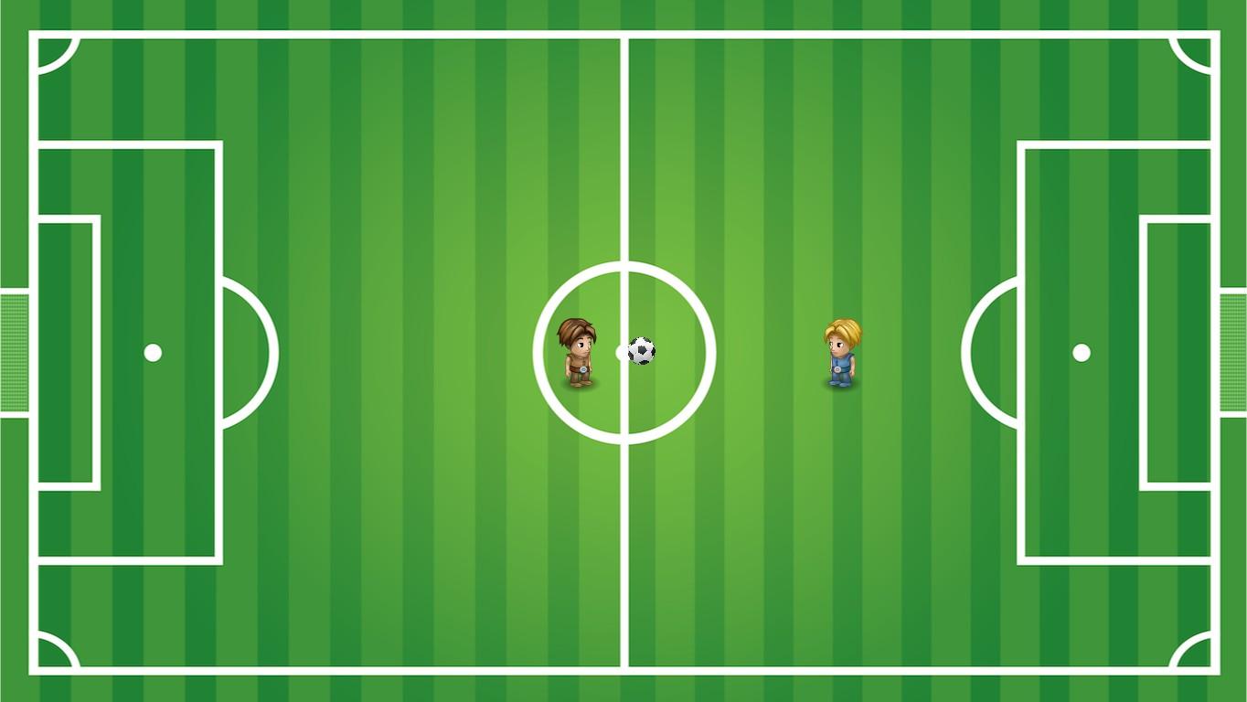 Multiplayer Soccer