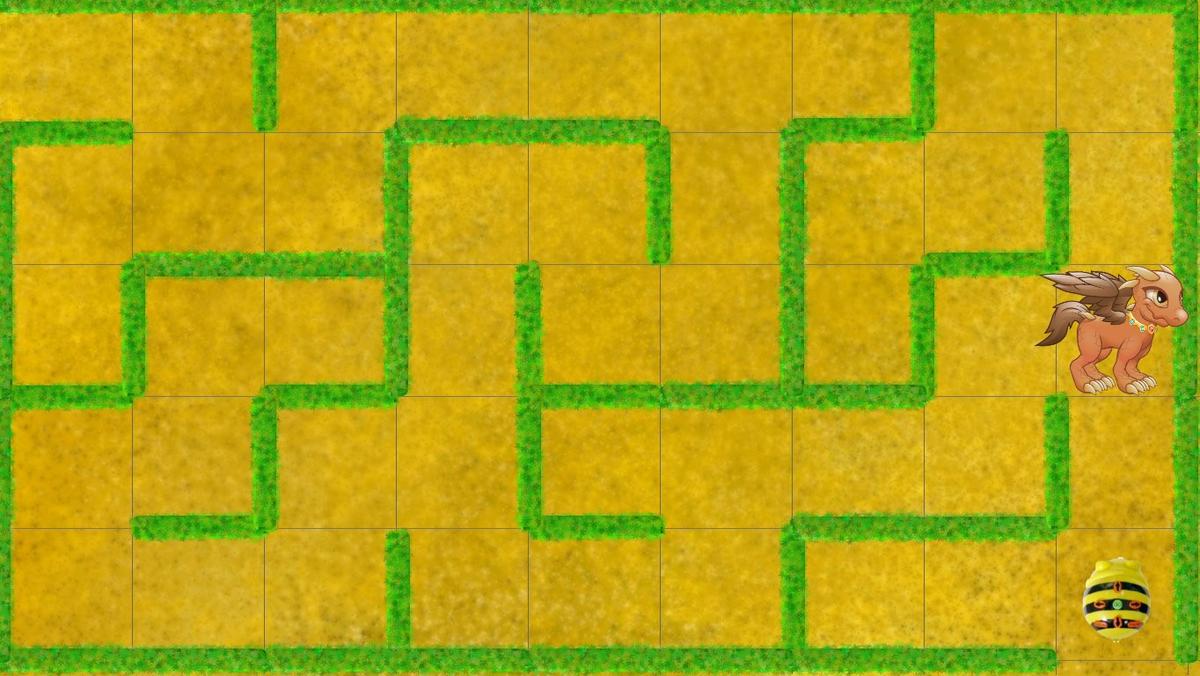 Maze Challenge Starter 4