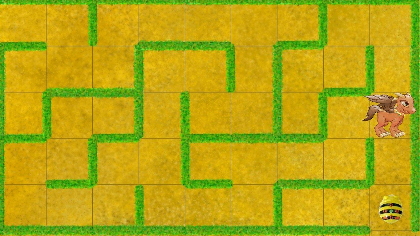 Maze Challenge Starter 4