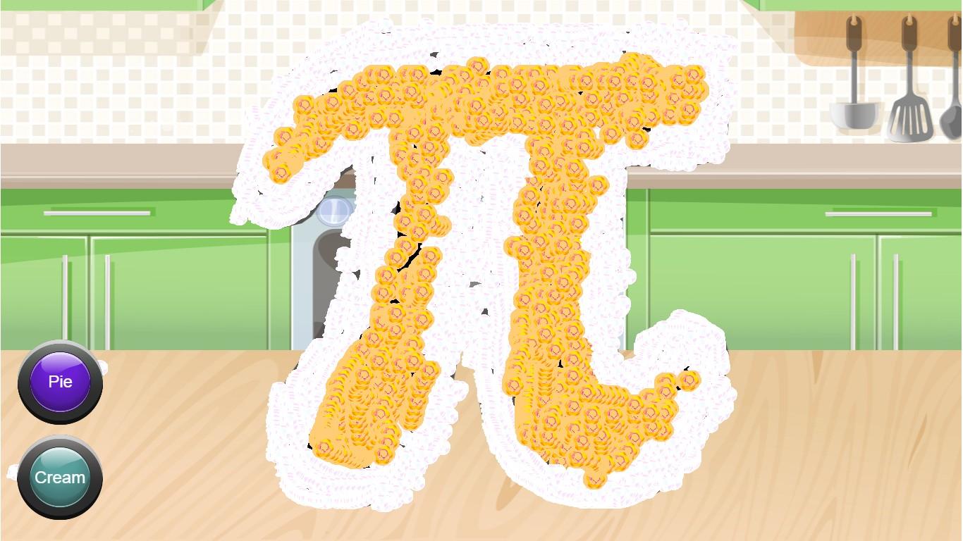 Bake the Perfect Pi!