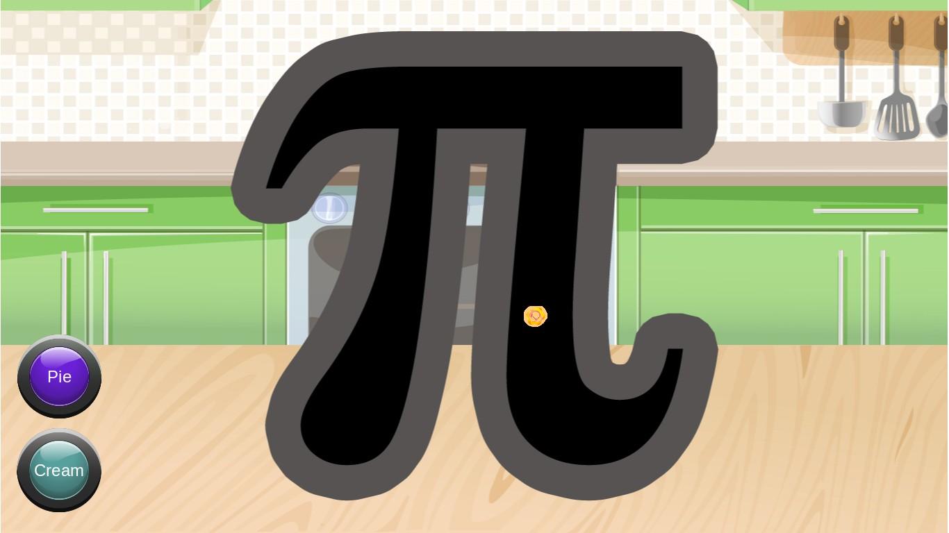 Bake the Perfect Pi!