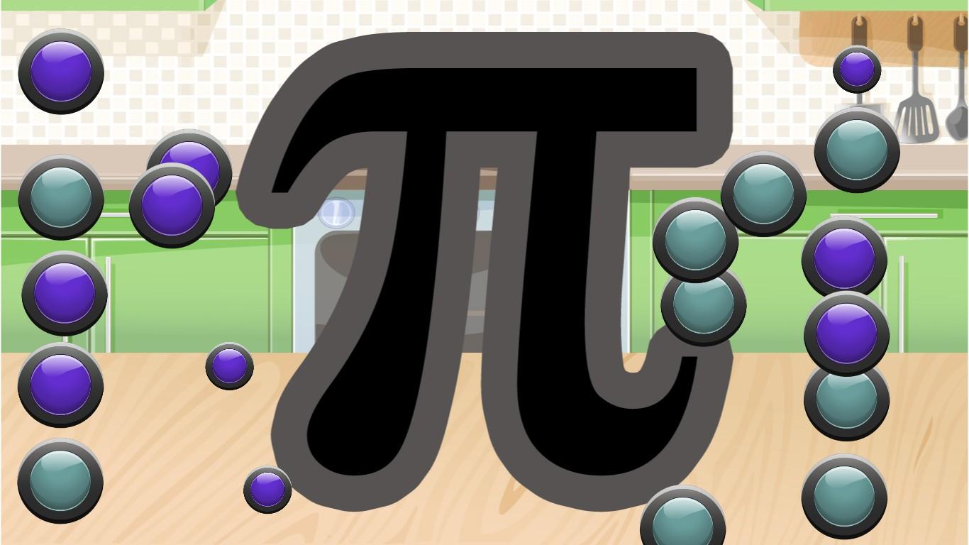 Bake the Perfect Pi!