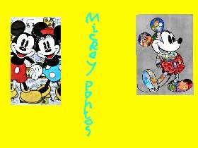 Mickey Photos