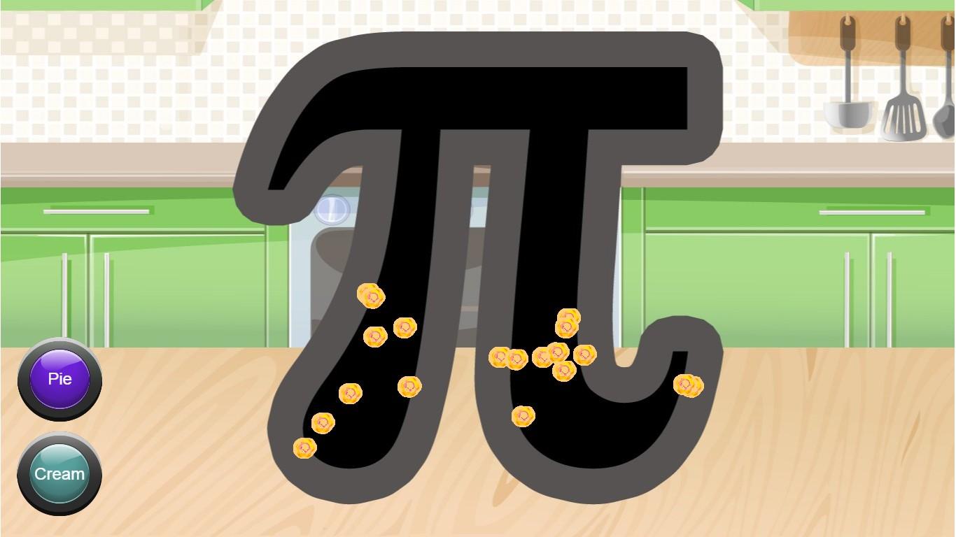 Bake the Perfect Pi!