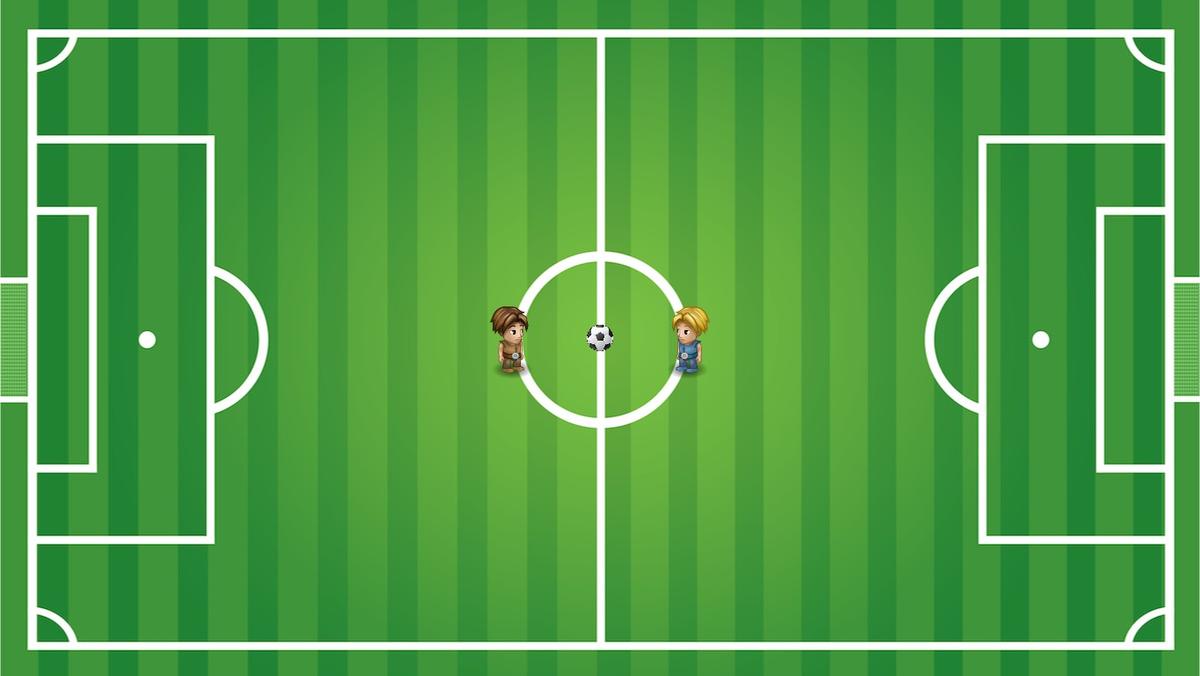 Multiplayer Soccer