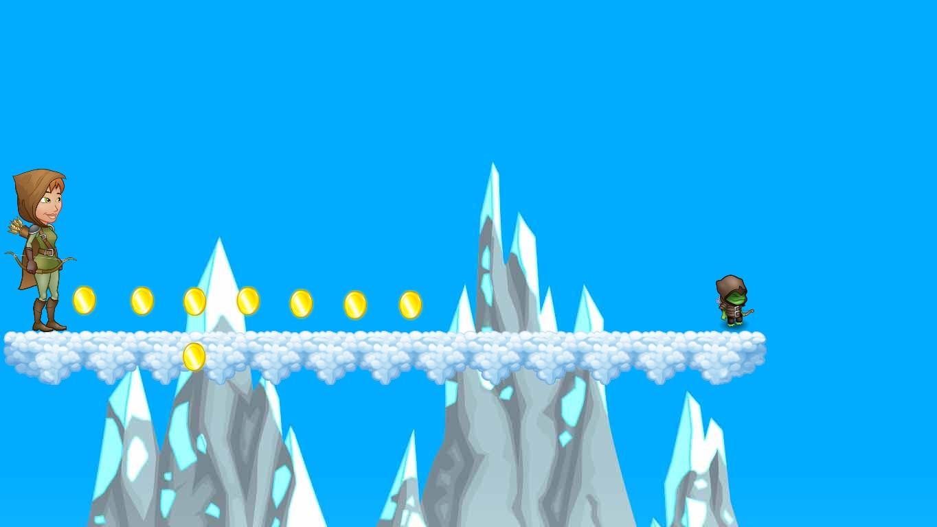 AVALANCHE!!!!The Platformer