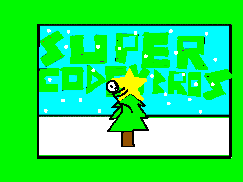 Super Codey Bros. Beta 2