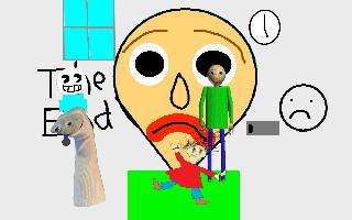 Baldi&#039;s School Quest