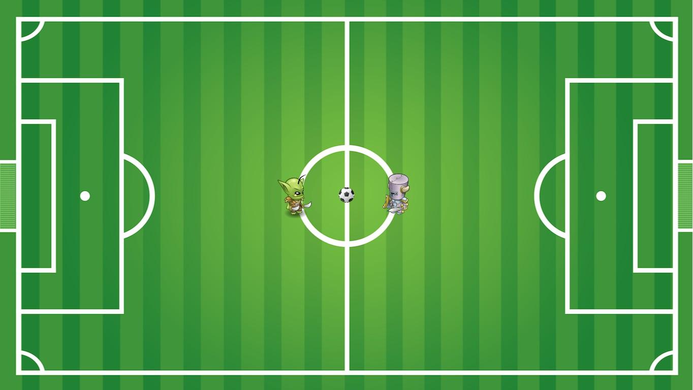 Multiplayer Soccer