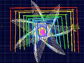 Spiral Triangles 3