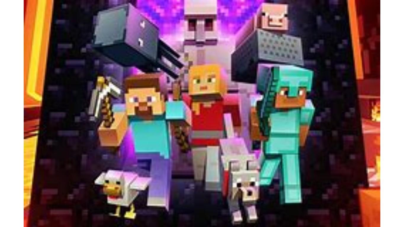 minecraft animations