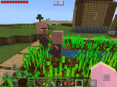 Minecraft Alpha