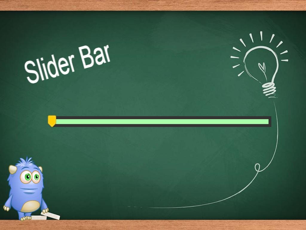 Slider Bar