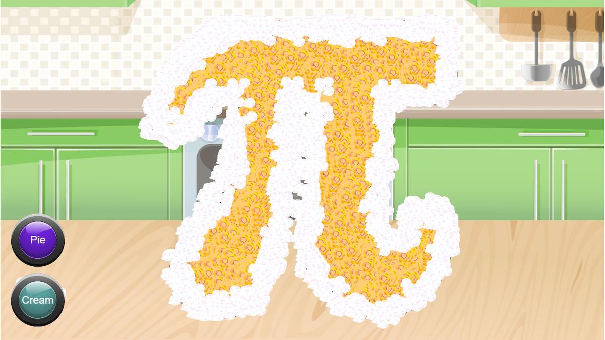 Bake the Perfect Pi!