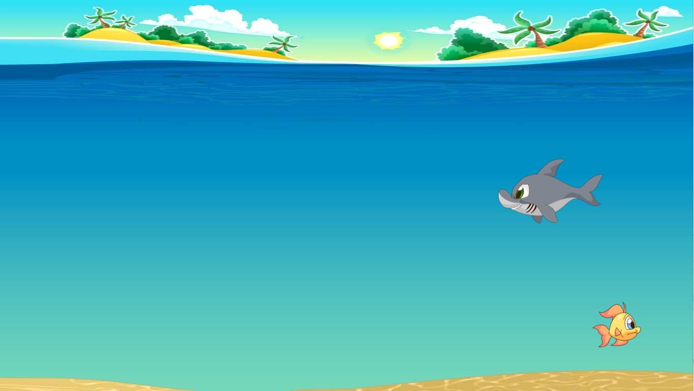 Swimming Fish 3