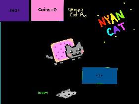 NYAN CAT!!!!!!  1