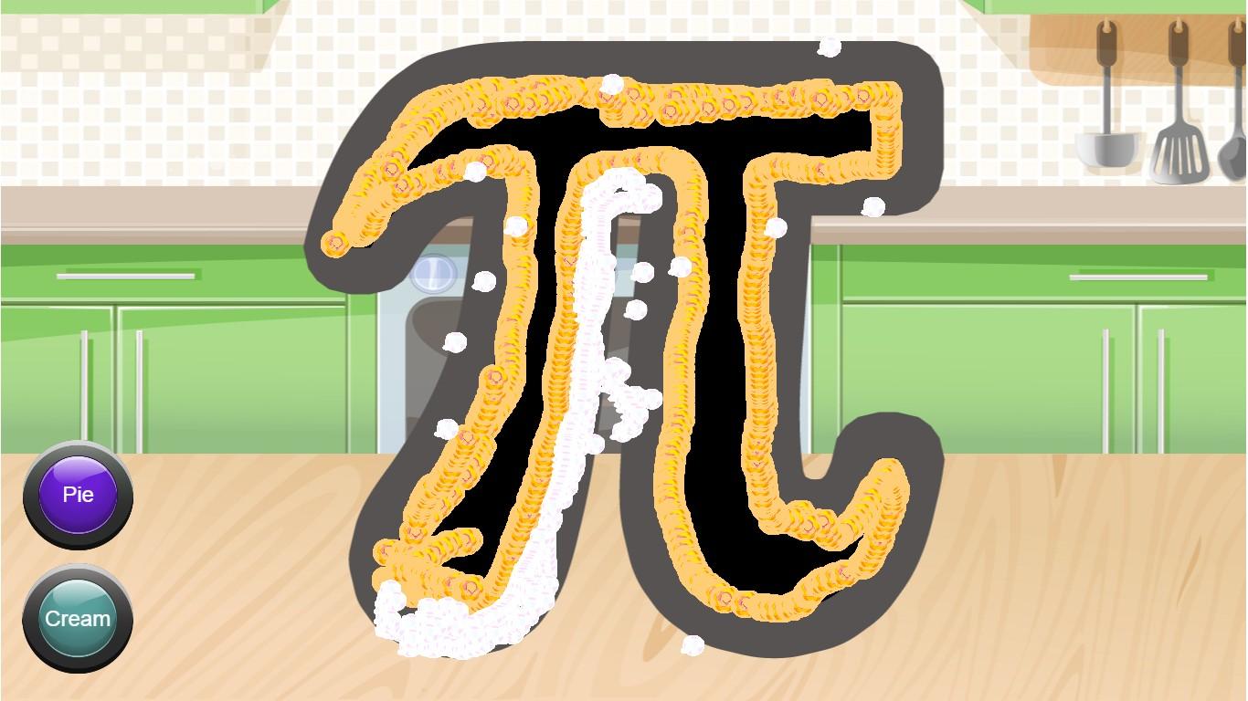 Bake the Perfect Pi!