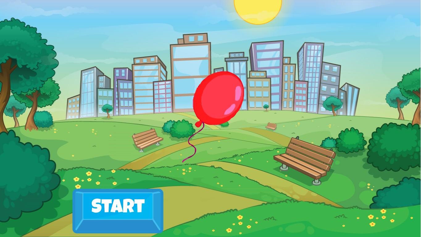 Making a Balloon Game