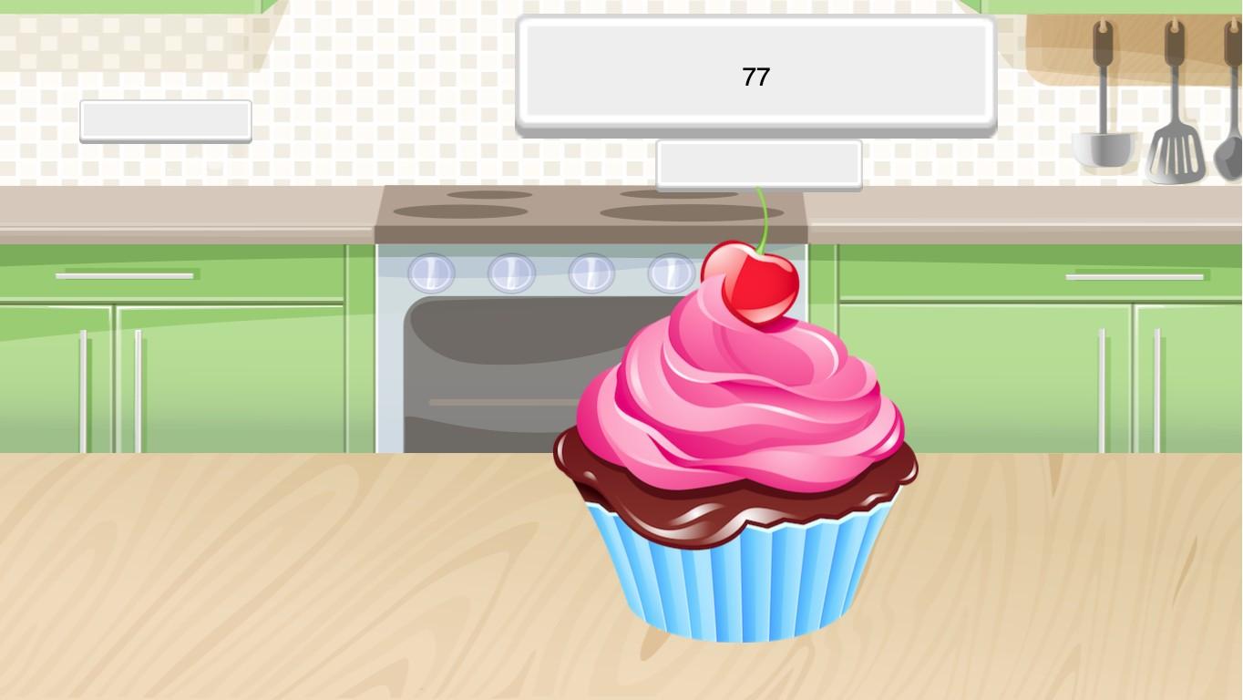 Cupcake Clicker