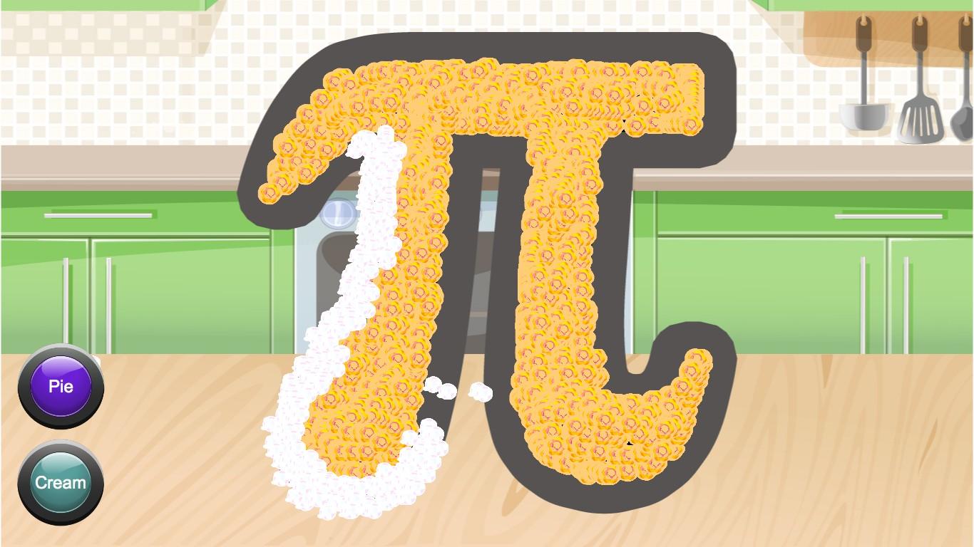 Bake the Perfect Pi!