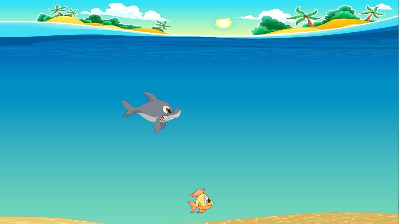 Swimming Fish 2