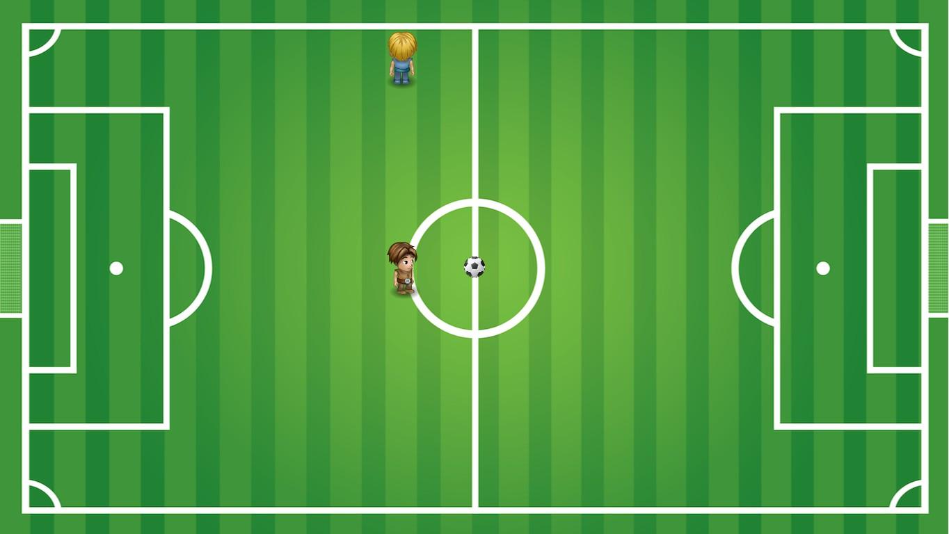 Multiplayer Soccer