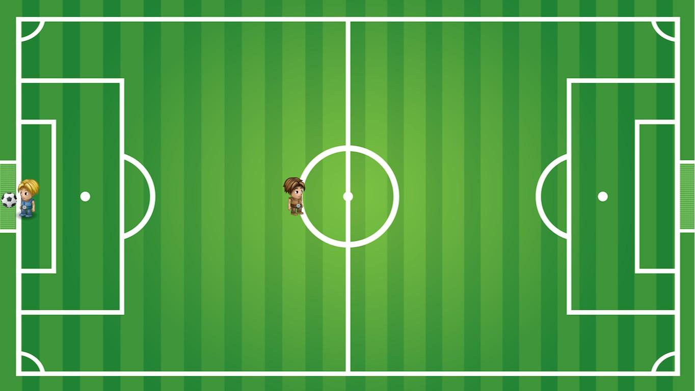 Multiplayer Soccer