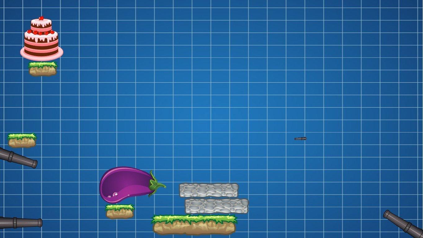 Physics Cannon 2-Player