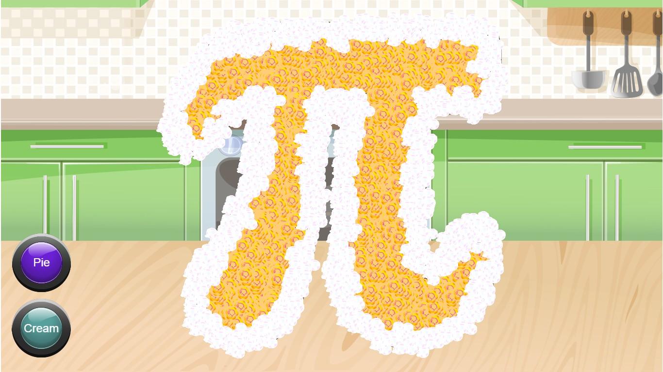 Bake the Perfect Pi!