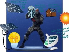 Fortnite Solar Cklicker