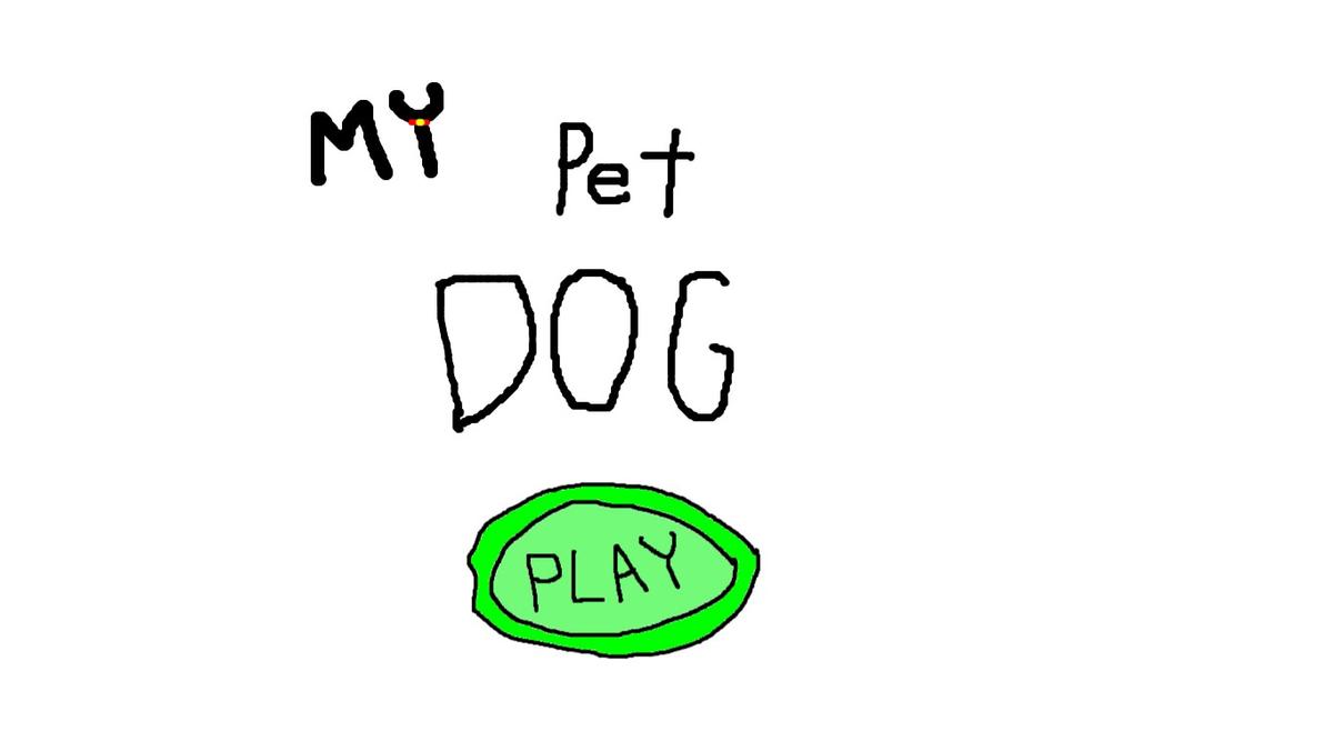 My Pet Dog