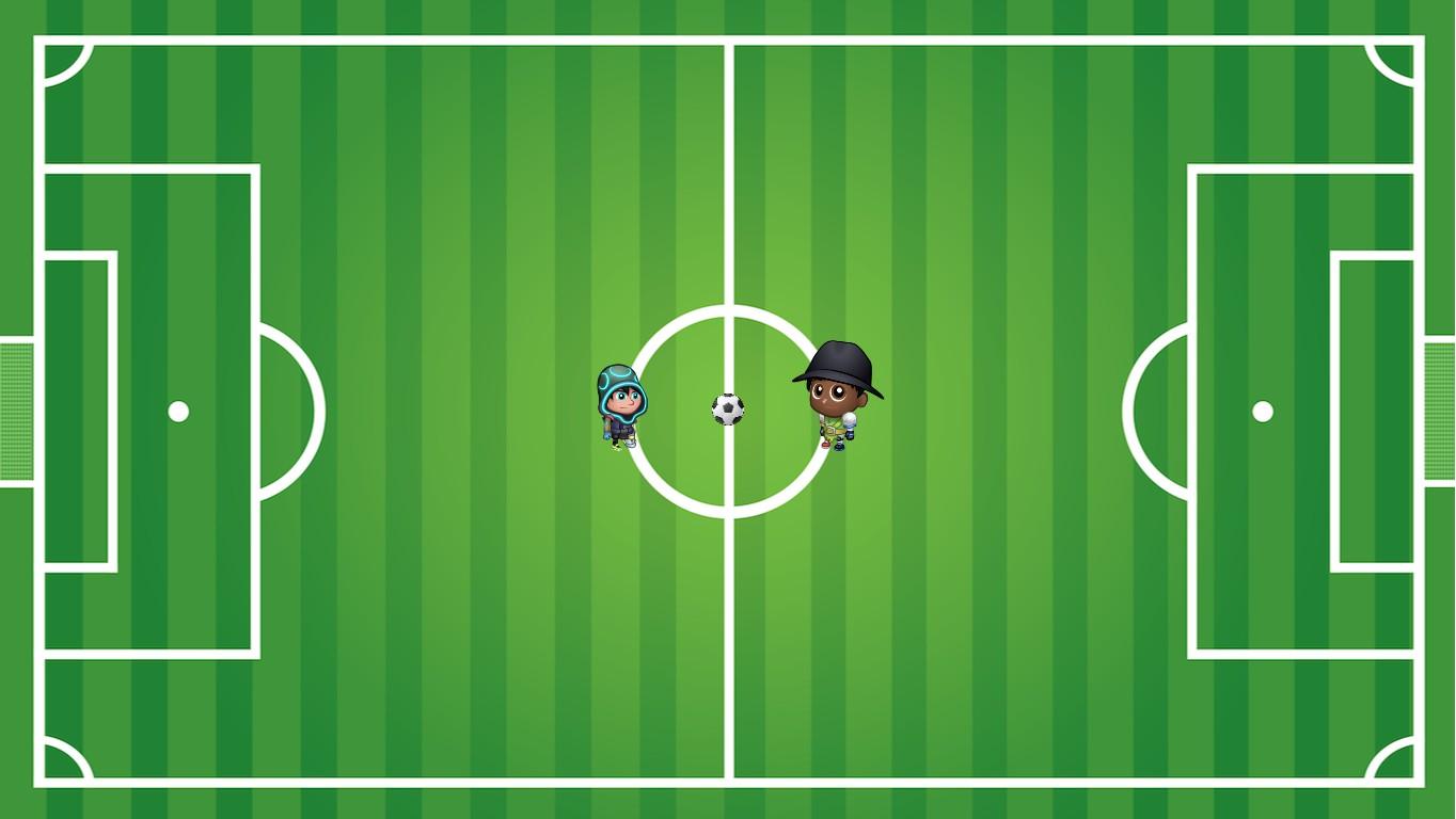 Multiplayer Soccer