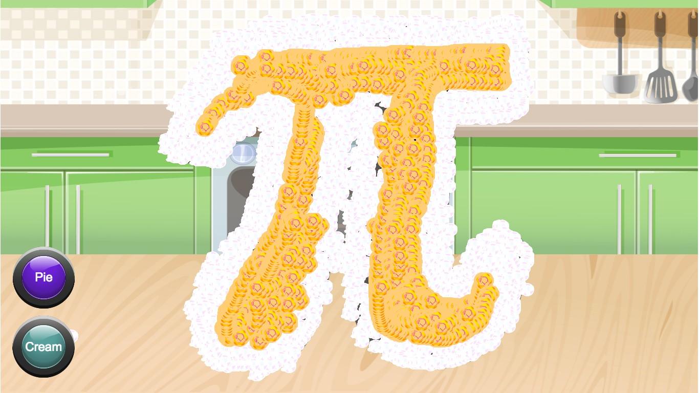 Bake the Perfect Pi!