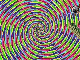 Spiral Triangles 9