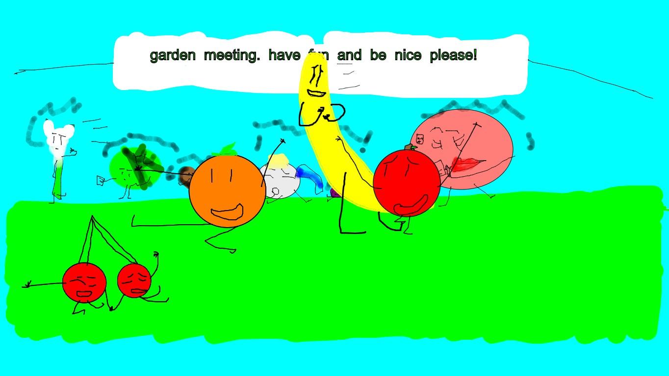 garden meeting